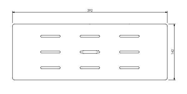 Grille de combustion Unilux-3 40 noire (depuis 10-5-2021)