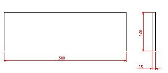 Plaque d'isolation Eco-900 G+D