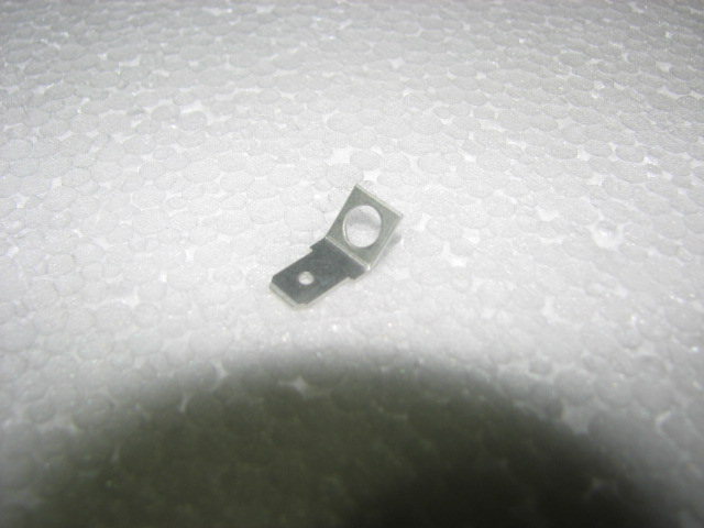 Ventilation connecteur 6,3 x 0,8 45gr M5