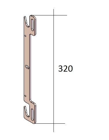 Espagnolette  Energa noire (depuis 10-5-2021)