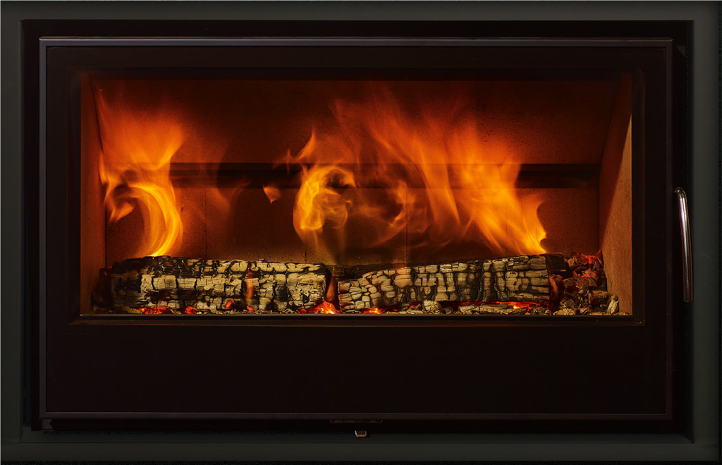 IF SMART 950 VERMICULITE PORTE SCREEN AVEC VENTILATION