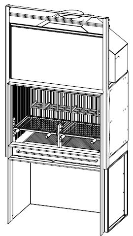 BG-EXCLUSIVE 100 + RESERVE A BUCHES + PARE ETINCELLES + CADRE