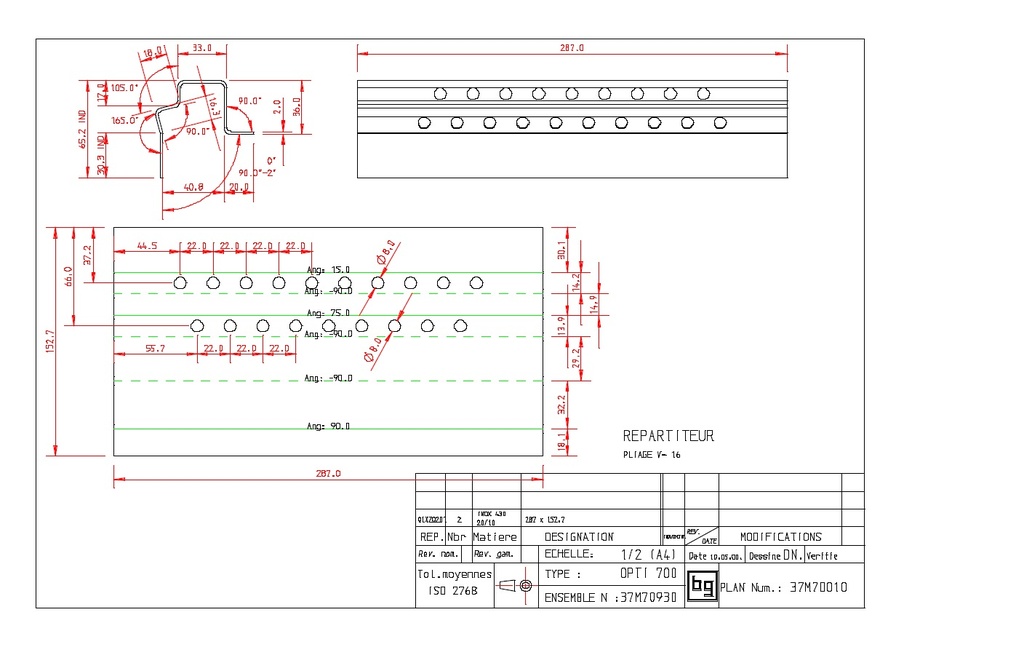 REPARTITEUR OPTI 700 (287)