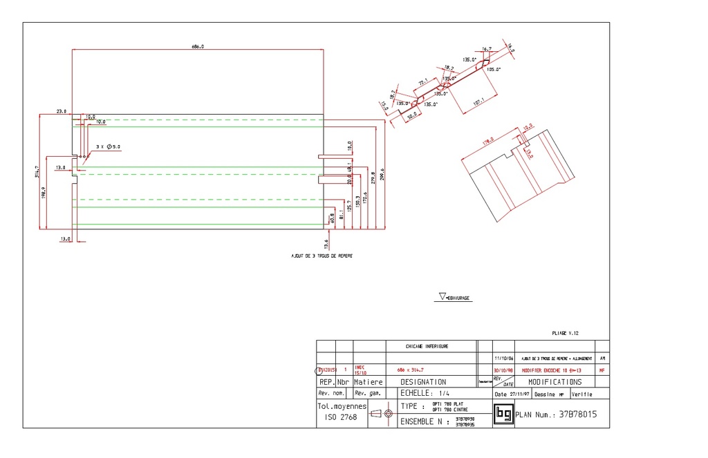 CHICANE INFERIEURE  OPTI 780 686 x 221