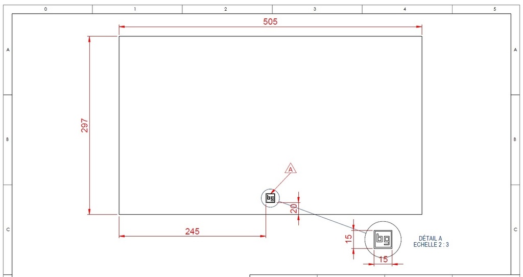 CERAM.505X297X4 IF.603/604 révision 10/6/2013