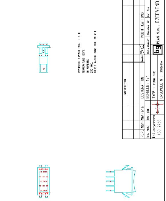 INT.UNIP.204 B5 NN+G004B APEM