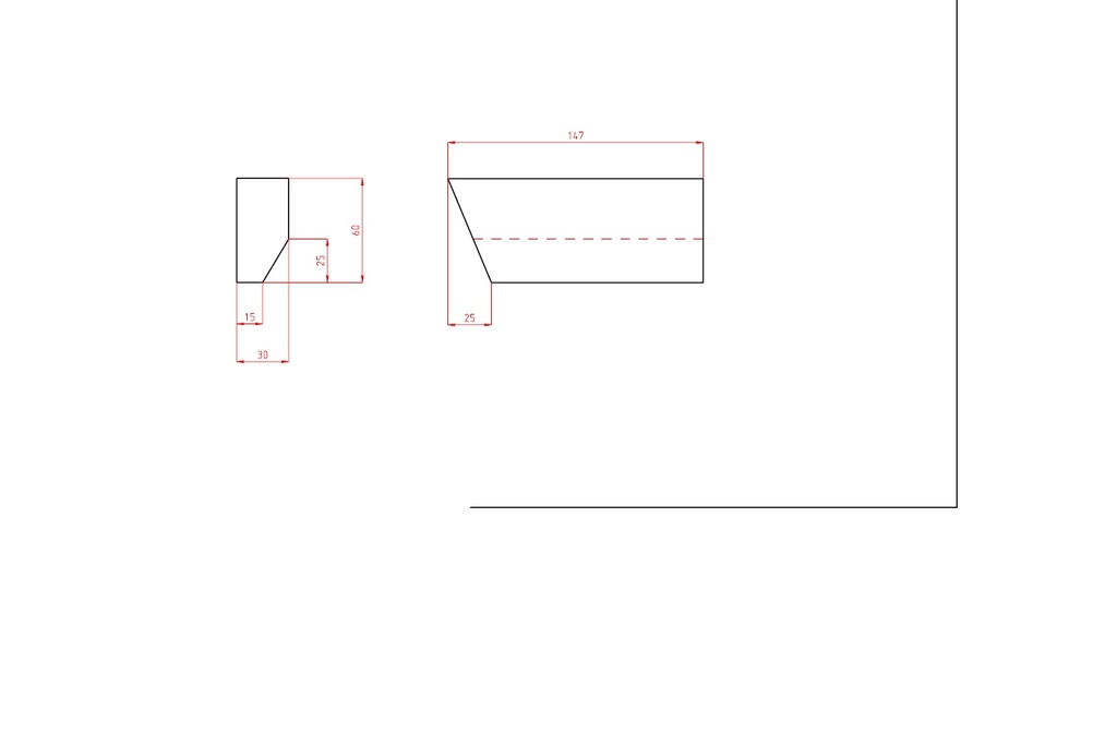 BRIQUE REFRACT. PLAN REP. 12