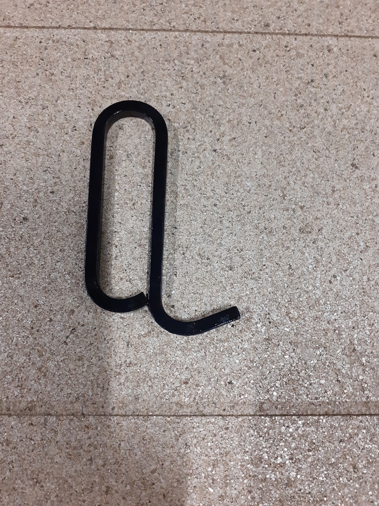 POIGNEE FIL 07BP0103 NOIRE