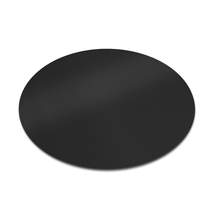 Couvercle de protection 100 Noir