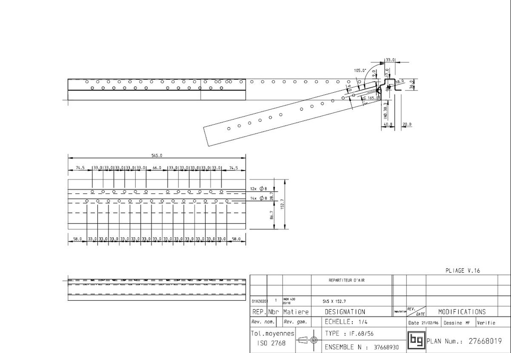 REPARTITEUR AIR IF 683    1996-2006 (545)