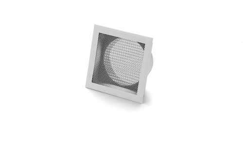 [12001005] GRILLE 200X200 D150 SIMPLE BLANC