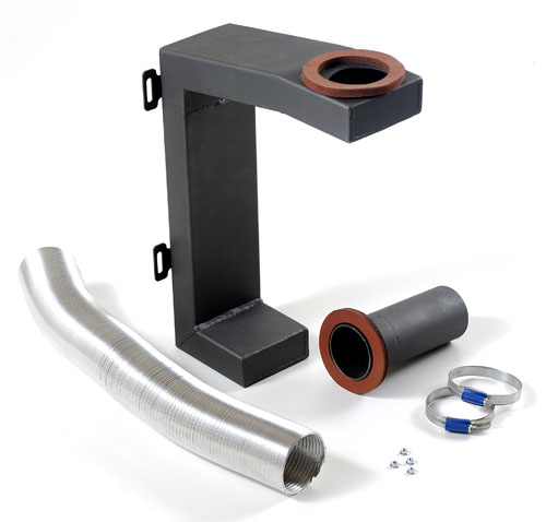 [12002007] KIT CANAL AIR EXTERIEUR 16 BASE