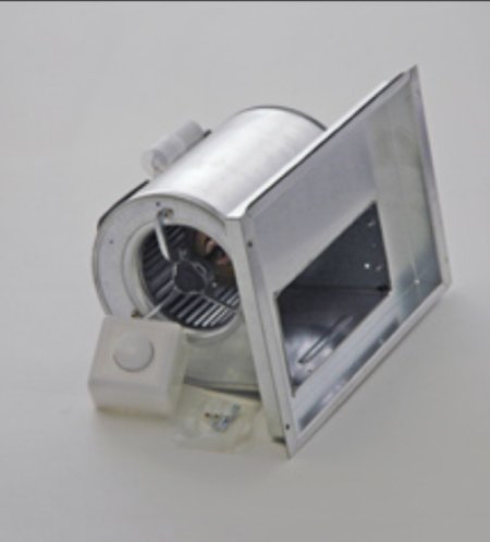 [12017001] 21- KIT VENTILATEUR 600M³+VAR+FIXATION