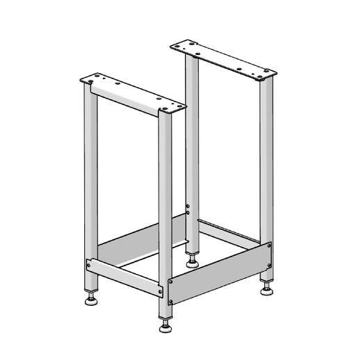 [13002017] S6-IN 4655 PIEDS DE SUPPORT