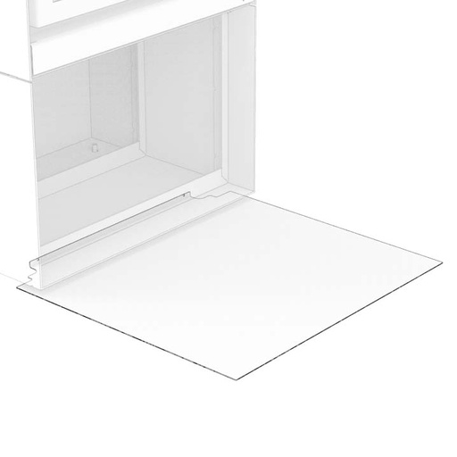 [13009025] PLAQUE DE SOL 1668H STUVGREY