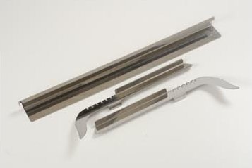 [14001077] 2145SF SET SUPPORT CHICANES INFERIEURES