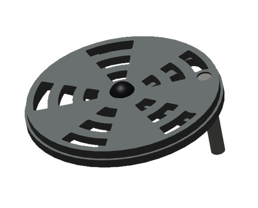 [14002007] 30C KIT GRILLE DECENDRAGE