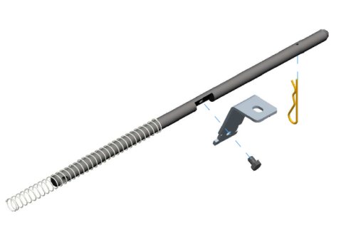 [14002009] S30C KIT TIGE SECOUEUR GRILLE