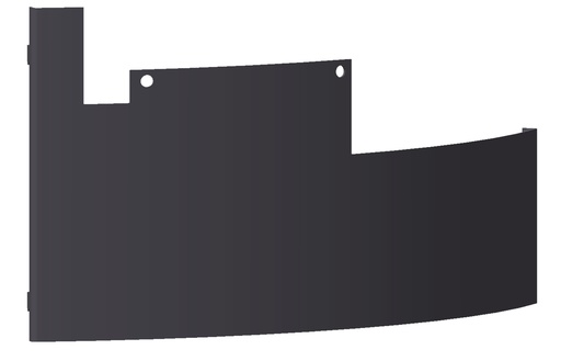 [14003085] S6-H 6655 PAREMENT INTERIEUR GAUCHE