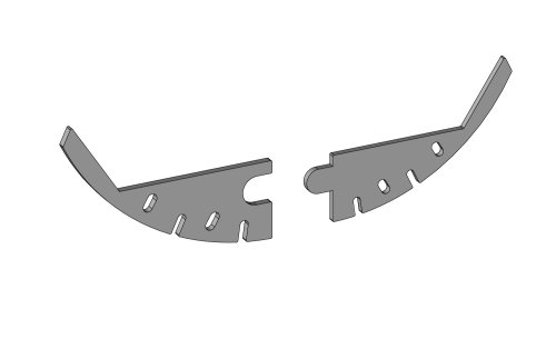 [14005047] 30C KIT SERRES JOINT HAUT