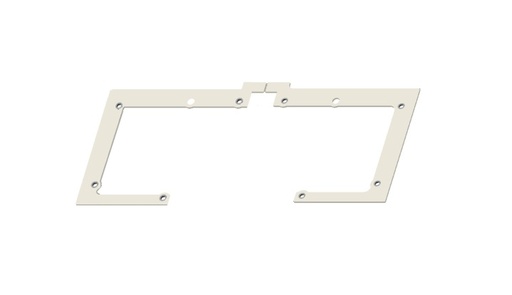 [14005070] 1668 V KIT JOINT REGISTRE INOX