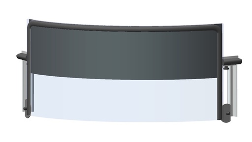 [14006076] 30C KIT VITRE BANDEAU BLACK