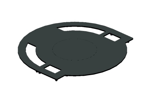 [14997144] 30CH SET TABLETTES SUPERIEURES STUVGREY