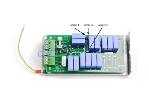 [14997179] 16- MODULE COMMANDE VENTILATEUR ROTERO