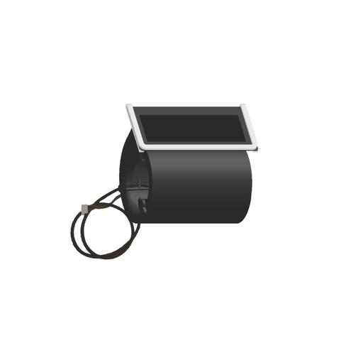 [14997182] 16- VENTILATEUR ROTERO BRIDE COMPLETE