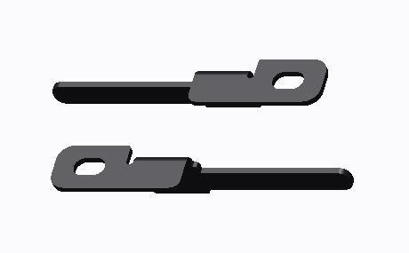 [14997283] 21- CLES GONDS GAUCHES ET DROITS