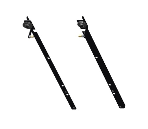 [14997321] 2145SF SET SUPPORT ET POULIE COMPLET