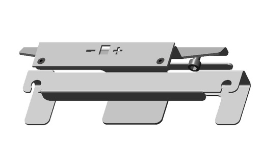 [14997323] 2145SF KIT REGISTRE AIR PRIM. + SECOND.