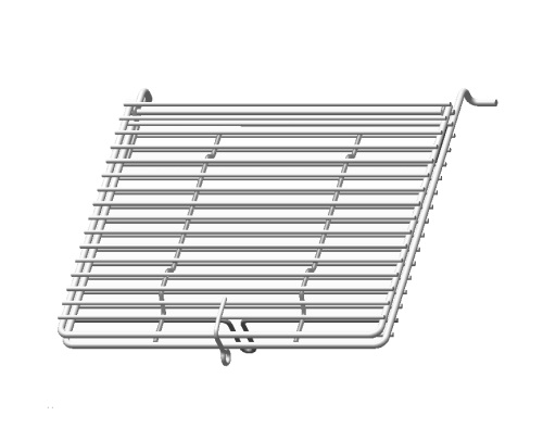 [14997456] 30/30IN/2165 KIT GRILLE CHROMEE BARBECUE