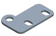 [14997746] S6-IN/H GOND DE PORTE REGLABLE