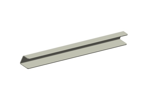 [31001077] 1668 NEZ INOX DEVIATEUR FIXE