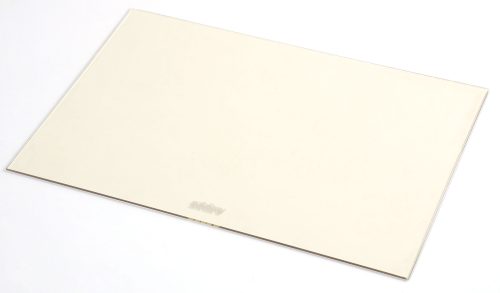 [51020001] VITRE STUV 2075+LOGO (610 x 444 x 4 mm)