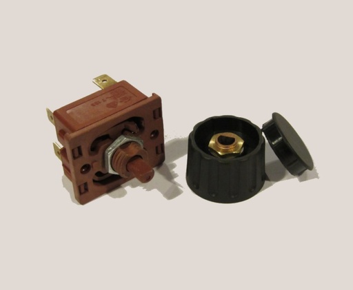 [53104003] INTERRUPTEUR (COMPLET) AVEC BOUTON NOIR