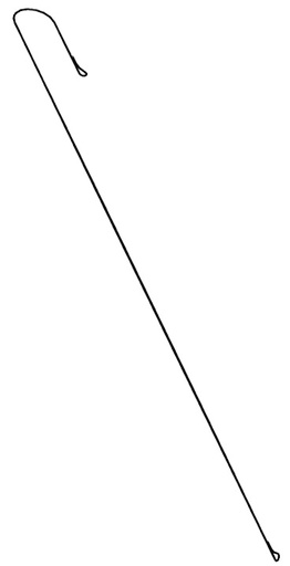 [55101000] STÛV 21 SF/DF 65/75 CABLE CONTREPOIDS