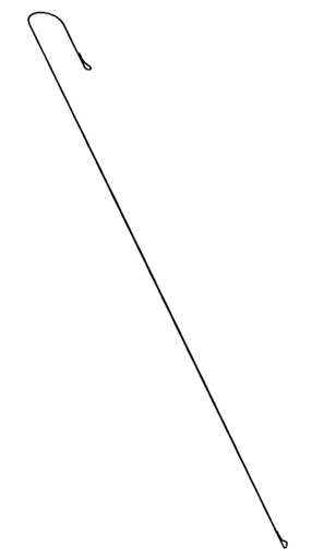 [55101010] 22110 CABLE CONTREPOIDS 690MM