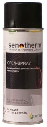 [92103042] S 30C ONE SPRAY PEINTURE  400ML  BLACK