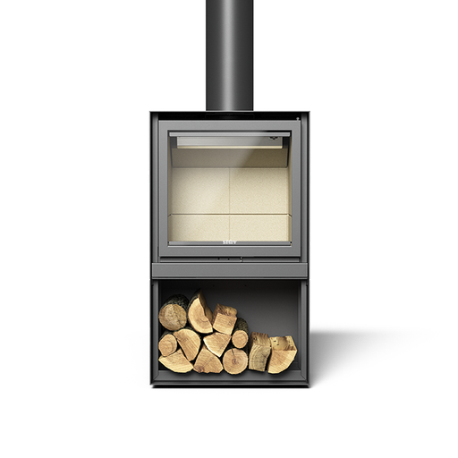 [10116000] STÛV 16 H 58 Grey