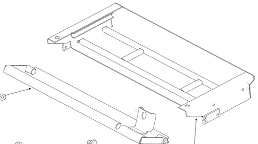 [37B80060] ENSEMBLE CHICANE OPTI 800 V2