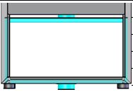 [37DF76169] KIT PRISE AIR EXT KONTURO PLUS 790 DF et SF