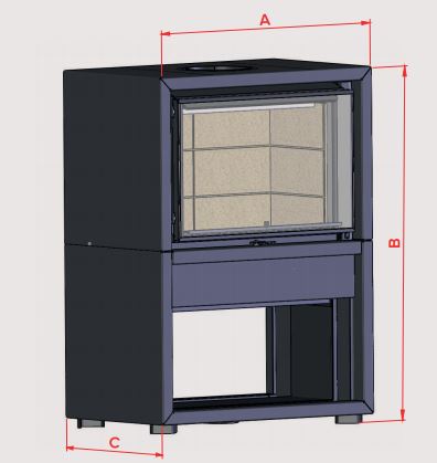[37DF54970] KONTURO PLUS 540 DF  SKAMOLEX