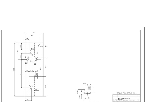 [17660000] SUPPORT CLENCHE IF 96