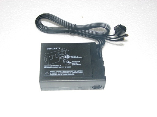 [302410] TC-GV34 récepteur G30-ZRRTT-800 (Bellfires à 11-2004)