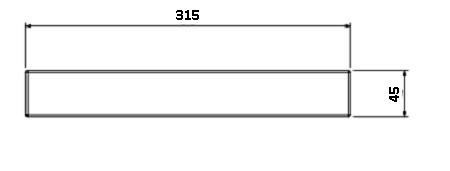 [332462] Béton Céramique plaque de fond