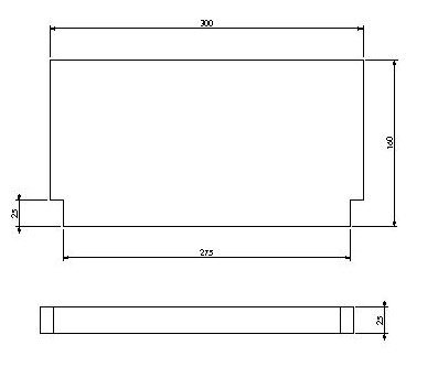 [327863] Vermiculite déflecteur Unilux 40