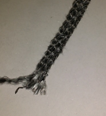 [301589] Joint en fibre 10x4 VITRE PAR METRE