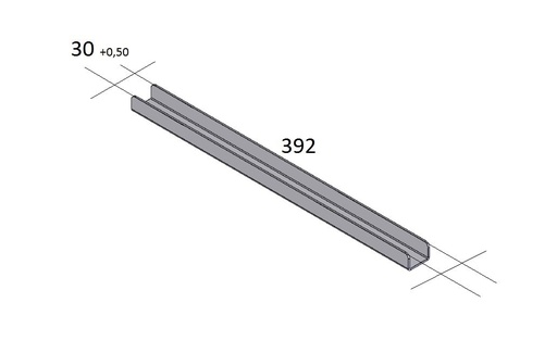 [327979] déflecteur protection Unilux/Eco